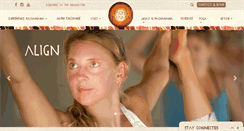 Desktop Screenshot of pachamama.com